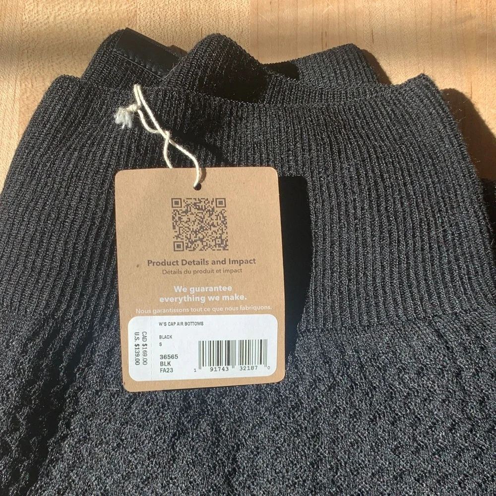 Brand New women’s Patagonia Capilene Air Bottoms - Picture 3 of 6